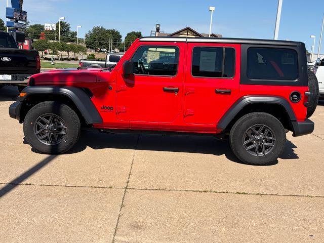 2024 Jeep Wrangler - $32,885