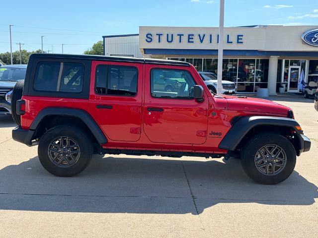 2024 Jeep Wrangler - $32,885