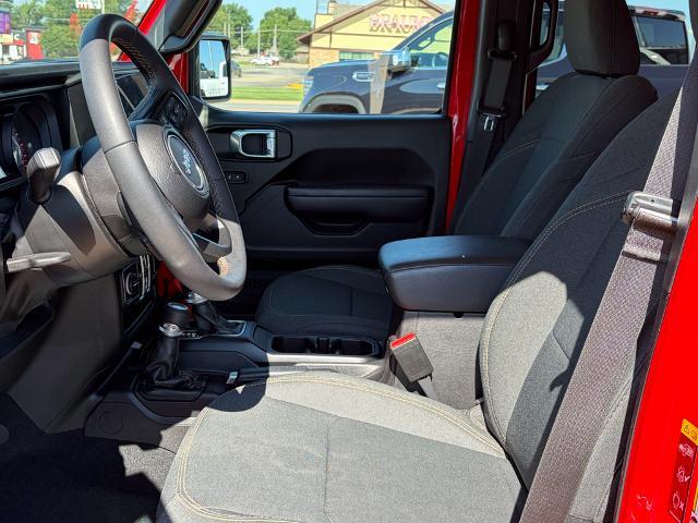 2024 Jeep Wrangler - $32,885