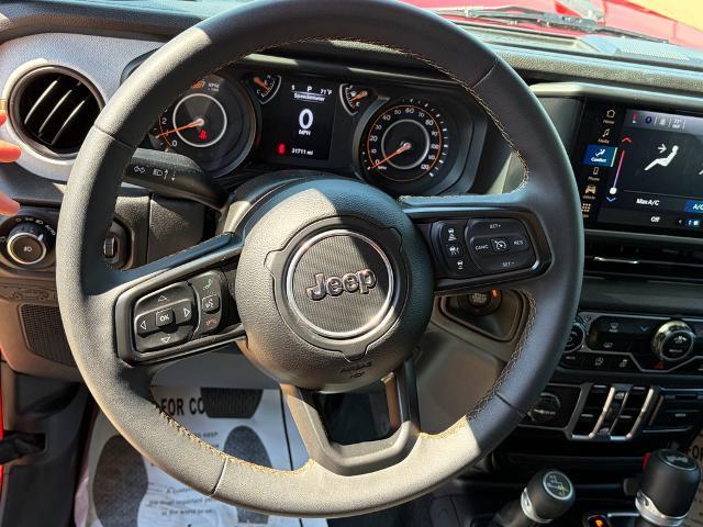 2024 Jeep Wrangler - $32,885
