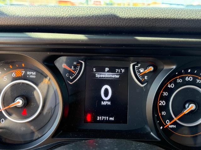 2024 Jeep Wrangler - $32,885