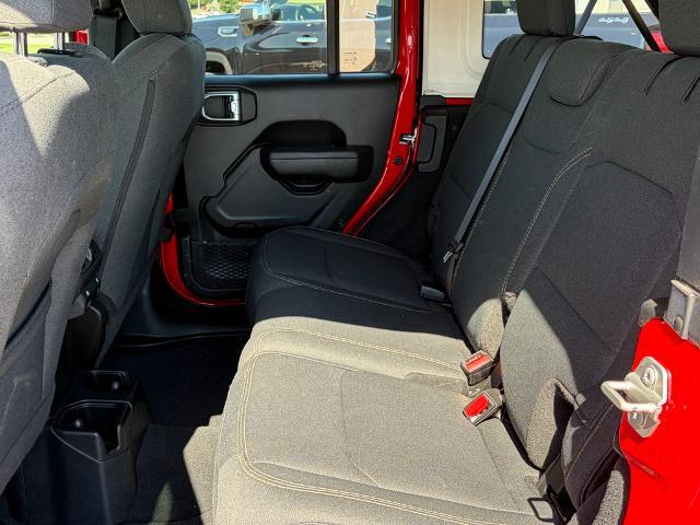 2024 Jeep Wrangler - $32,885