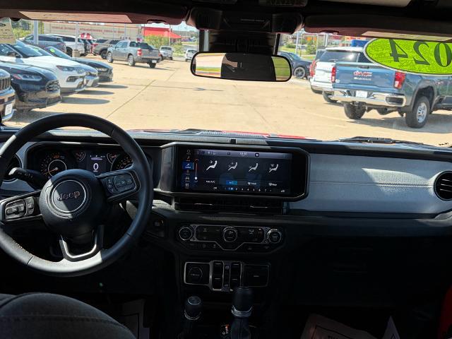 2024 Jeep Wrangler - $32,885