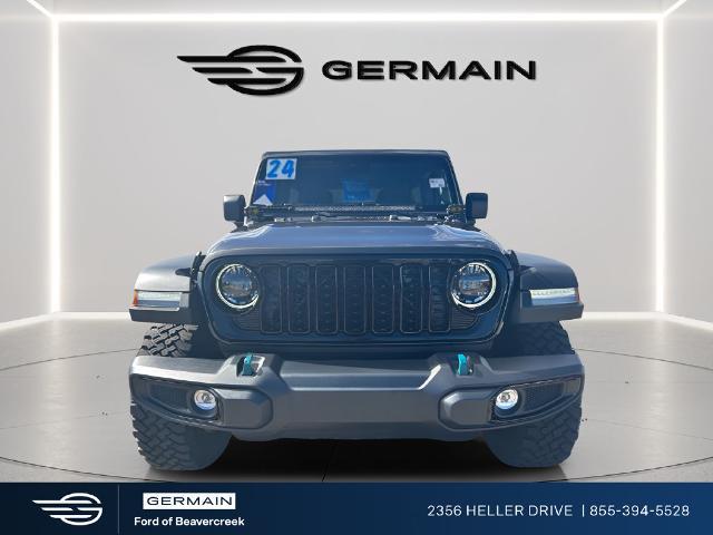 2024 Jeep Wrangler - $33,431