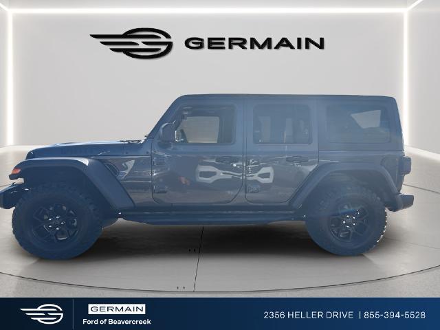 2024 Jeep Wrangler - $33,431