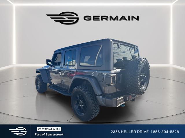 2024 Jeep Wrangler - $33,431