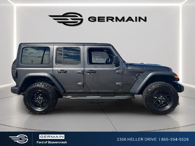 2024 Jeep Wrangler - $33,431