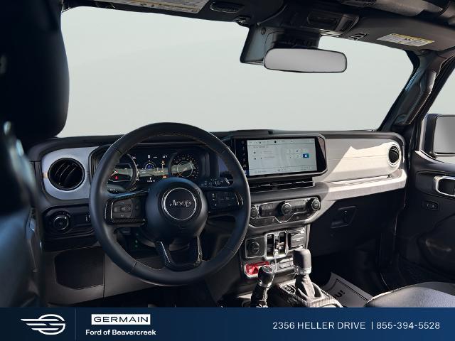 2024 Jeep Wrangler - $33,431
