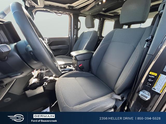 2024 Jeep Wrangler - $33,431