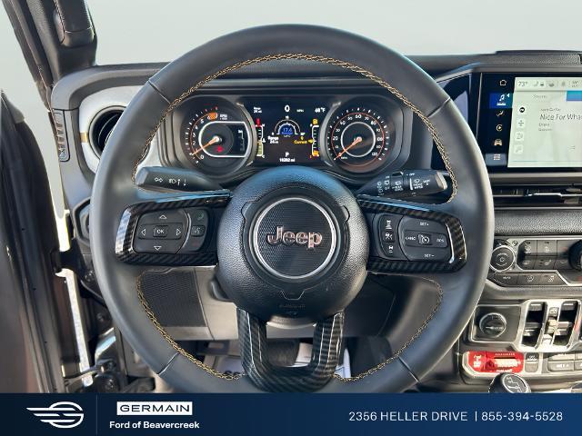 2024 Jeep Wrangler - $33,431