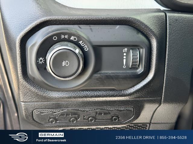 2024 Jeep Wrangler - $33,431