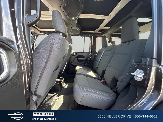 2024 Jeep Wrangler - $33,431