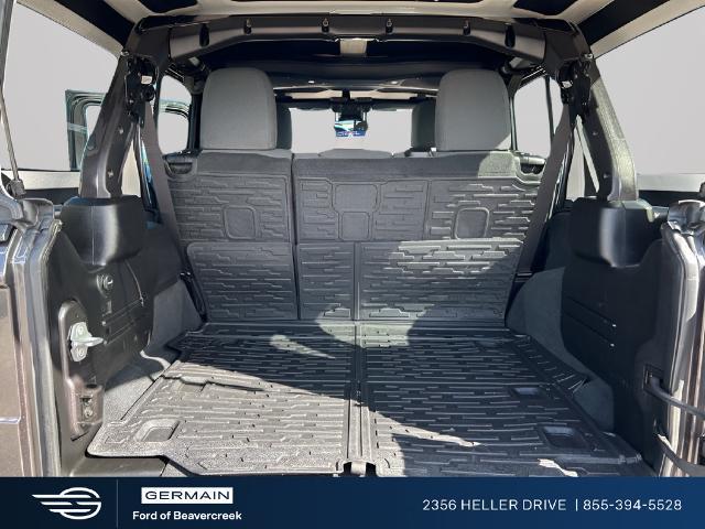 2024 Jeep Wrangler - $33,431
