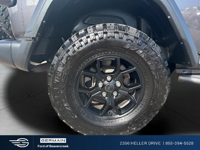 2024 Jeep Wrangler - $33,431
