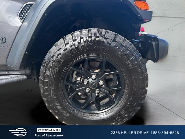 2024 Jeep Wrangler - $33,431