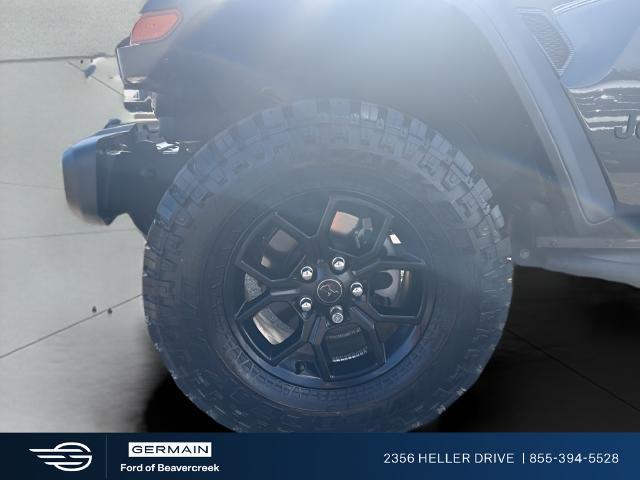 2024 Jeep Wrangler - $33,431