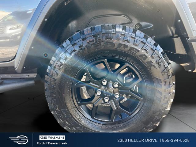 2024 Jeep Wrangler - $33,431