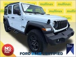 2026 Wrangler Thumbnail 4