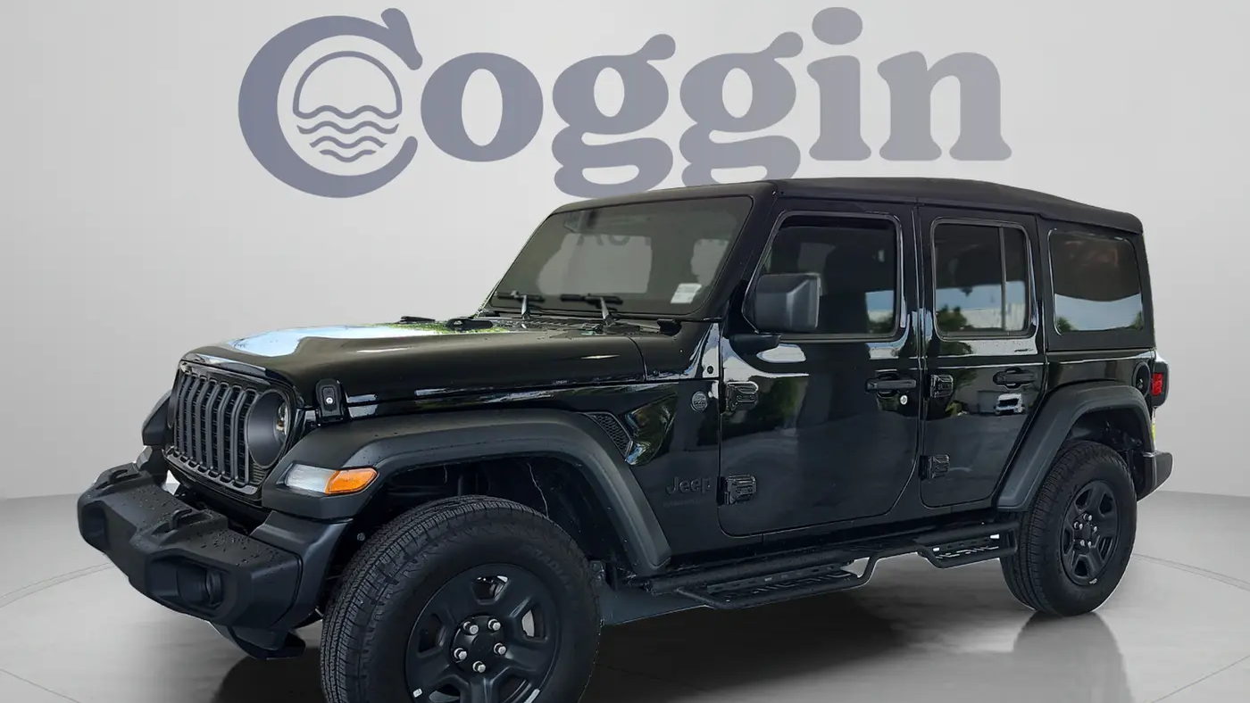 Preowned 2026 Jeep Wrangler Willys for Sale