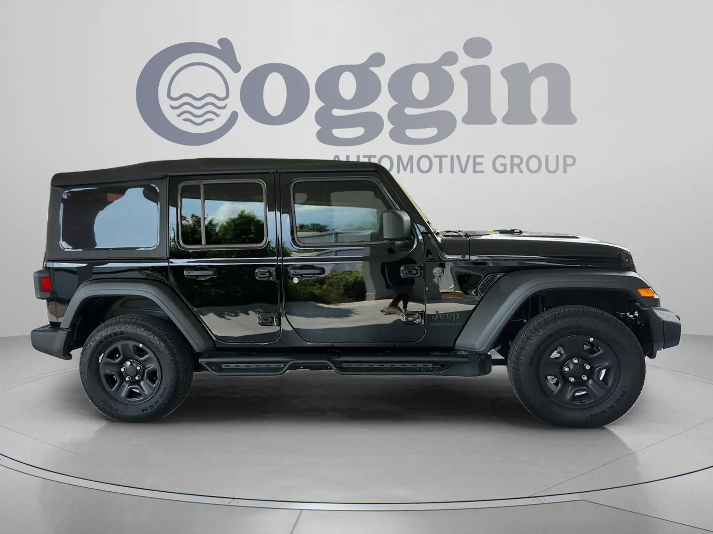 2026 Jeep Wrangler - $33,400