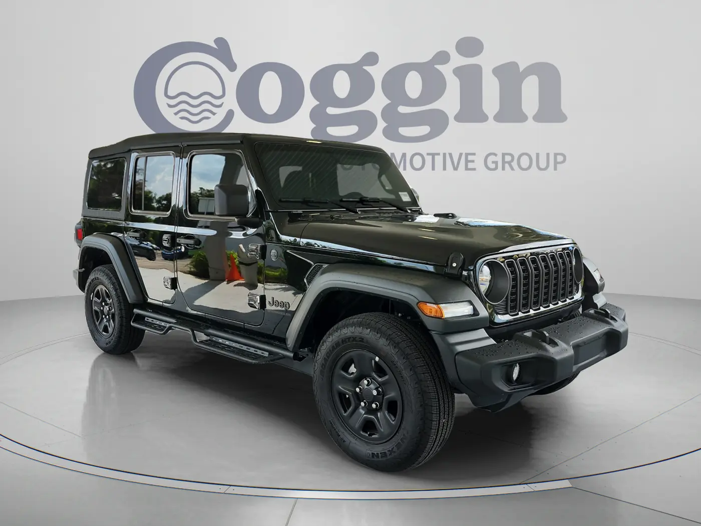 2026 Jeep Wrangler - $33,400