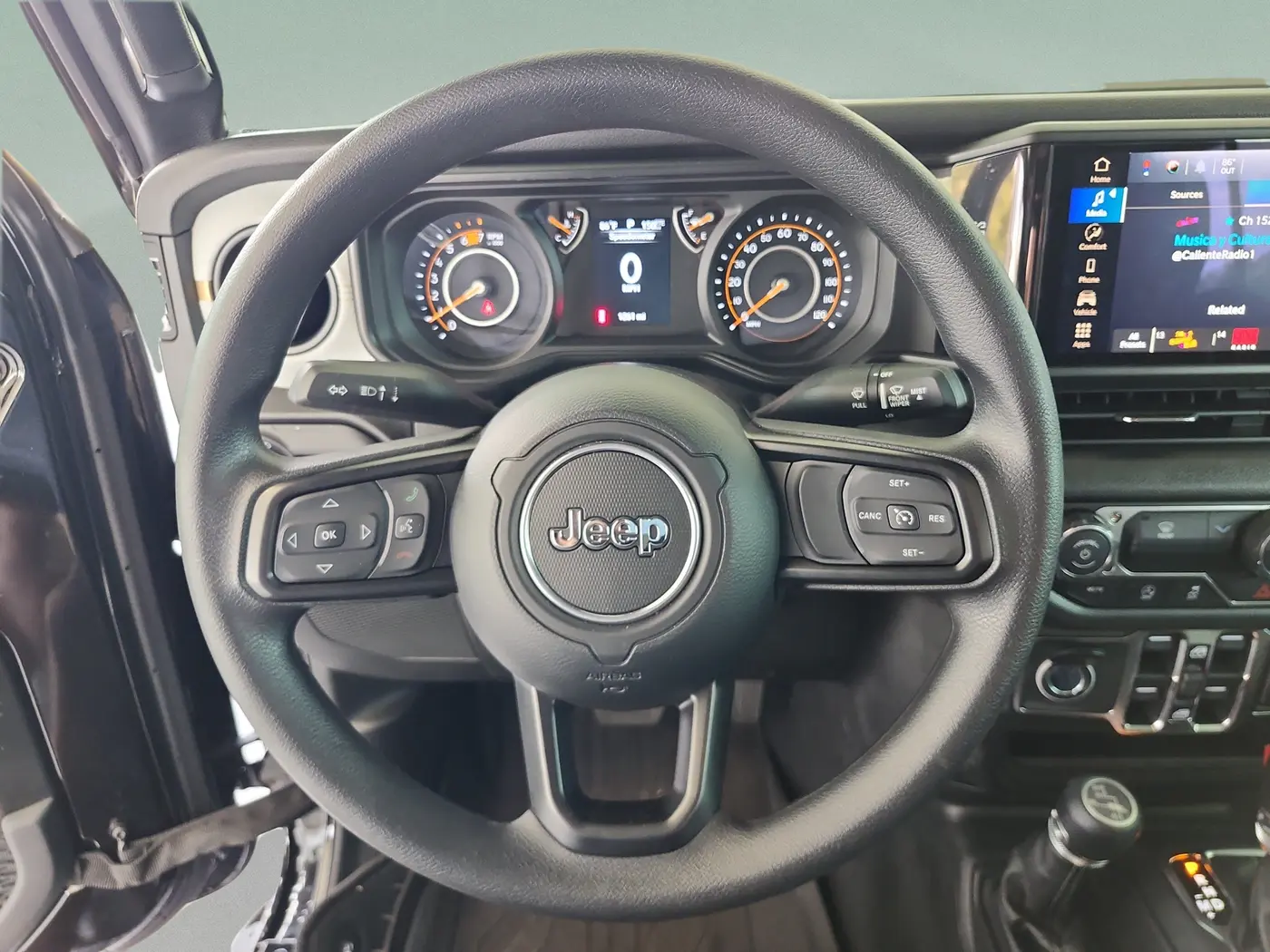 2026 Jeep Wrangler - $33,400