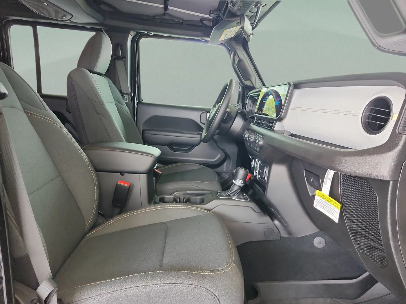 2026 Jeep Wrangler - $33,400