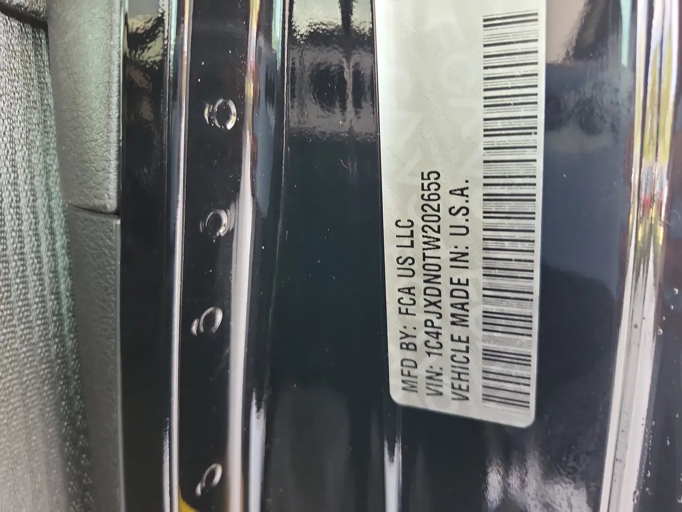 2026 Jeep Wrangler - $33,400