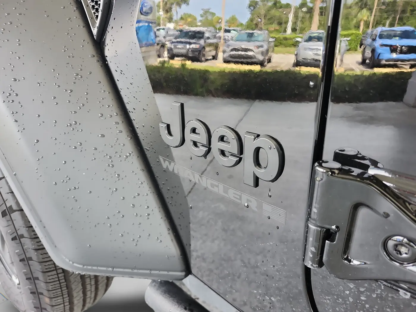 2026 Jeep Wrangler - $33,400