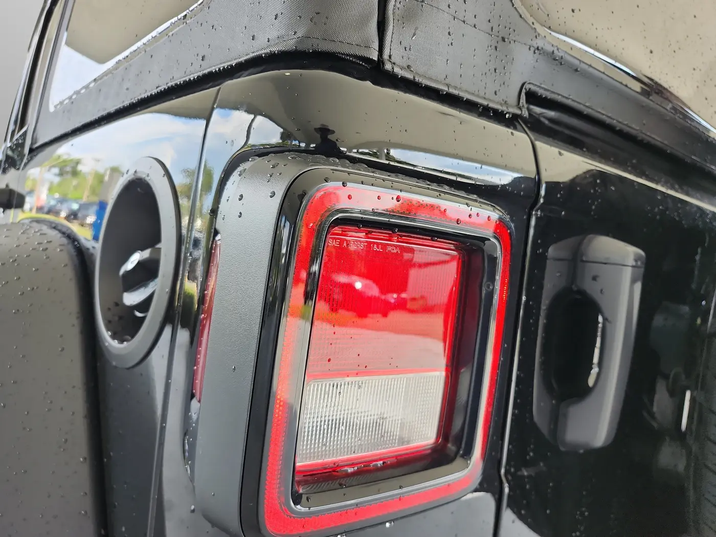 2026 Jeep Wrangler - $33,400