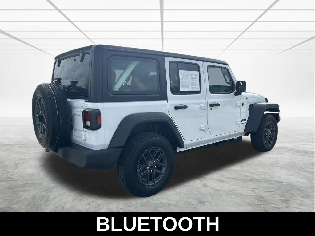 2026 Jeep Wrangler - $31,768