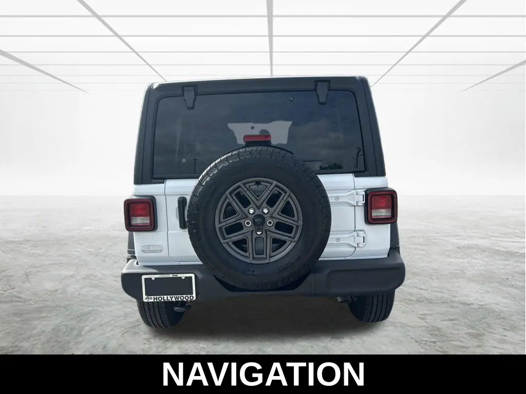 2026 Jeep Wrangler - $31,768