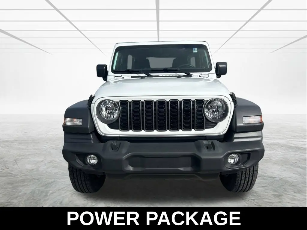 2026 Jeep Wrangler - $31,768