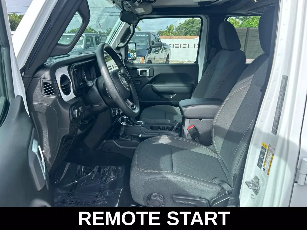 2026 Jeep Wrangler - $31,768