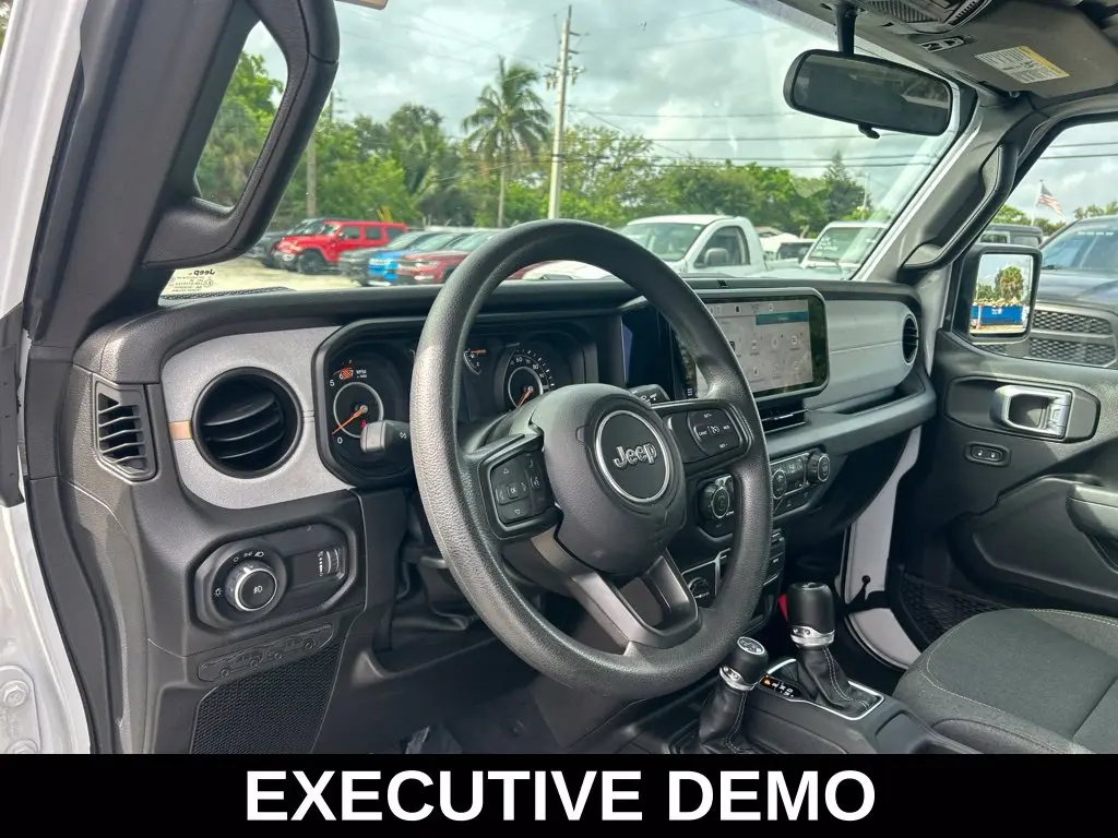 2026 Jeep Wrangler - $31,768