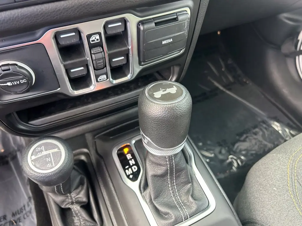 2026 Jeep Wrangler - $31,768