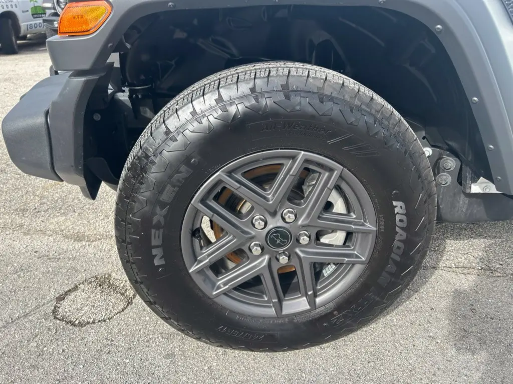2026 Jeep Wrangler - $31,768