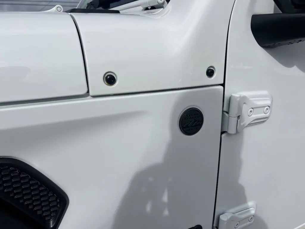 2026 Jeep Wrangler - $31,768