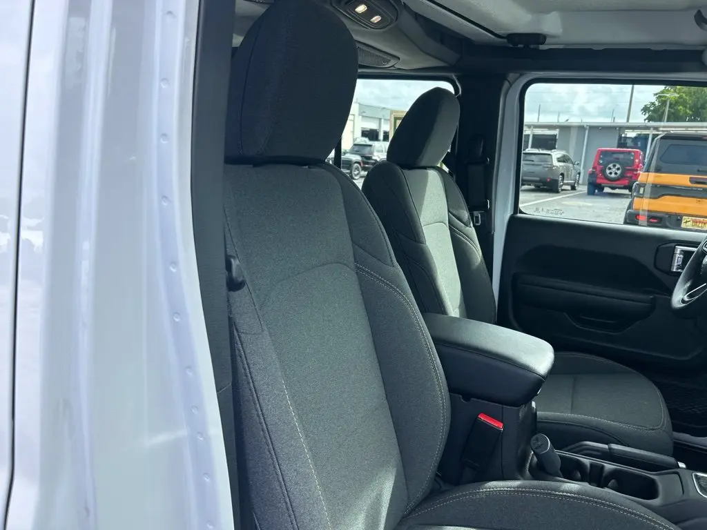 2026 Jeep Wrangler - $31,768