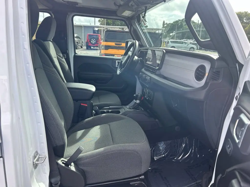 2026 Jeep Wrangler - $31,768