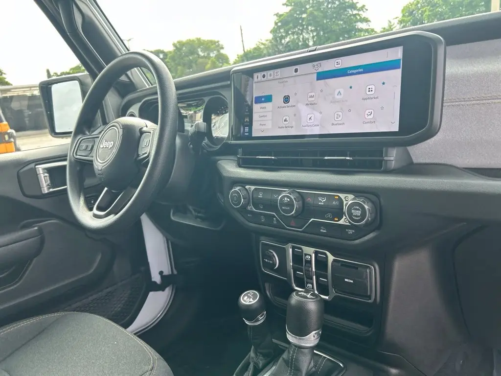 2026 Jeep Wrangler - $31,768
