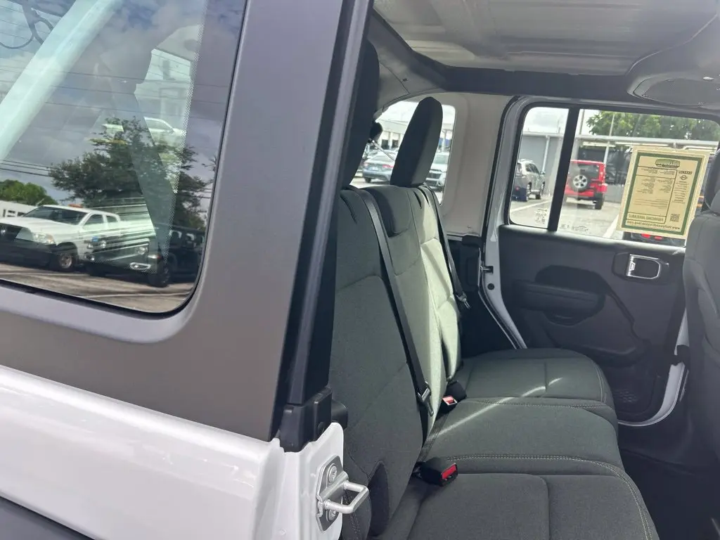 2026 Jeep Wrangler - $31,768