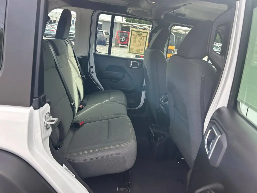 2026 Jeep Wrangler - $31,768