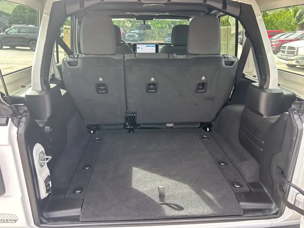 2026 Jeep Wrangler - $31,768