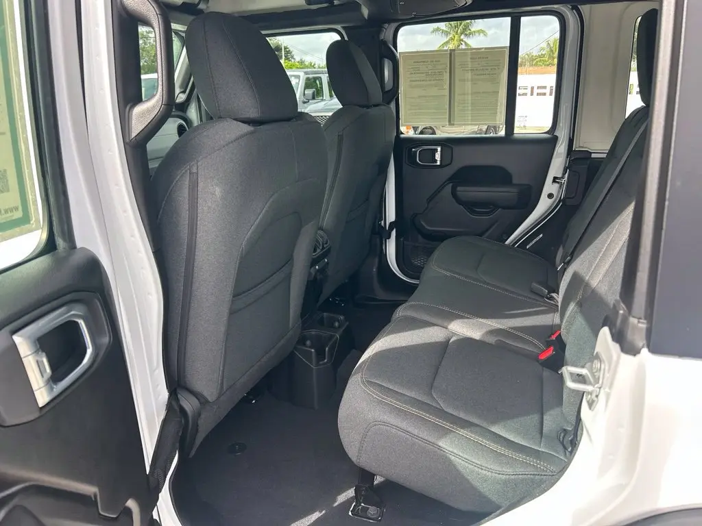 2026 Jeep Wrangler - $31,768