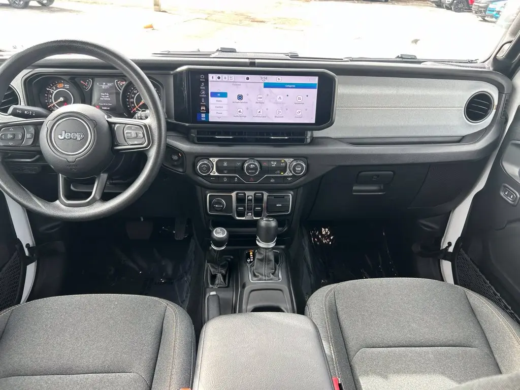 2026 Jeep Wrangler - $31,768