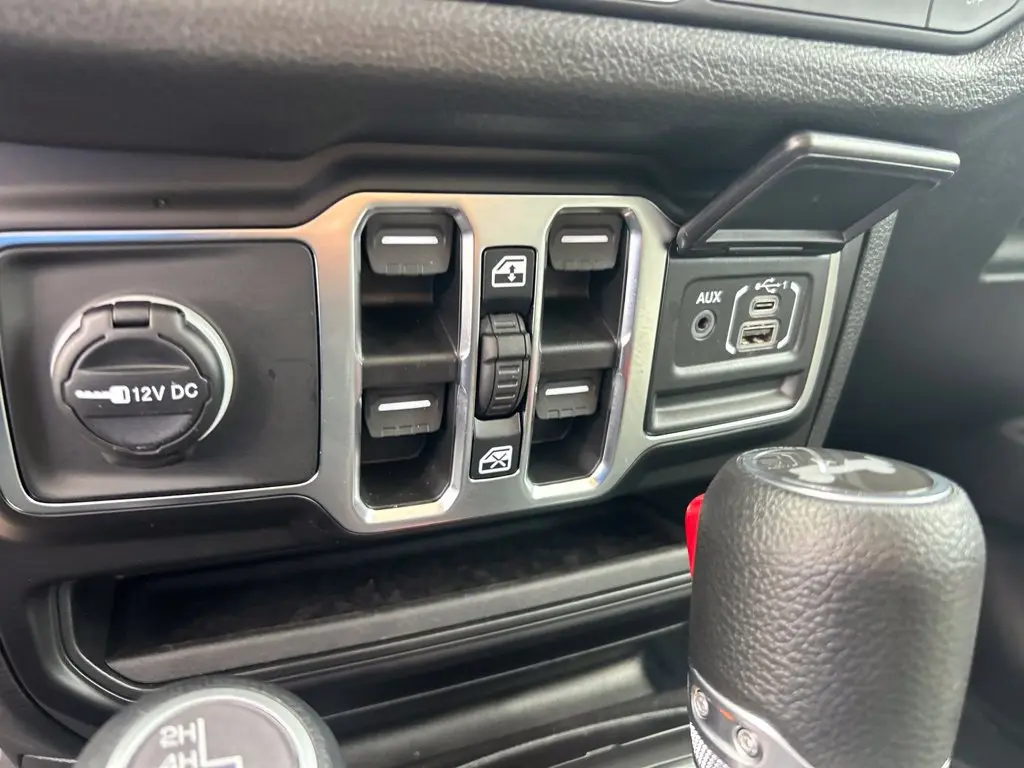 2026 Jeep Wrangler - $31,768