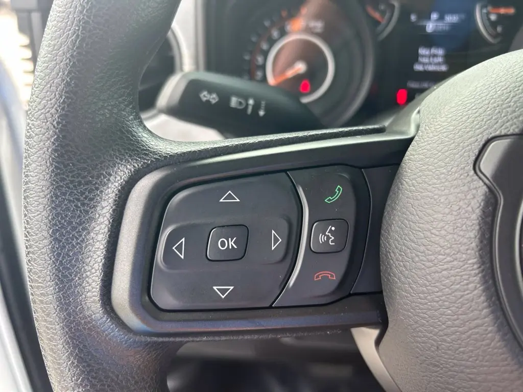 2026 Jeep Wrangler - $31,768
