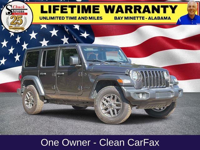 2024 Jeep Wrangler