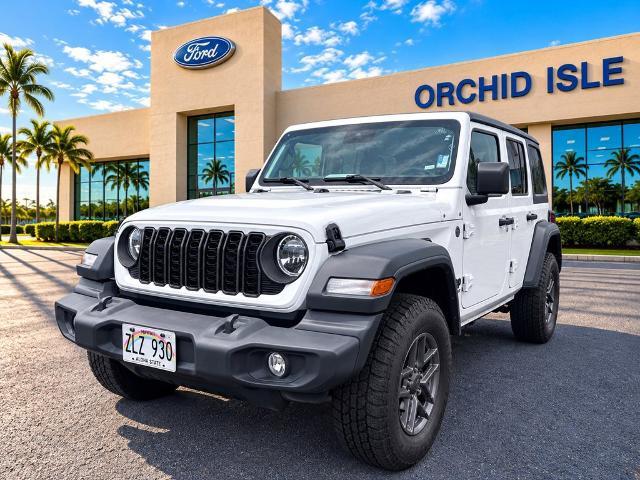 2024 Jeep Wrangler - $32,967